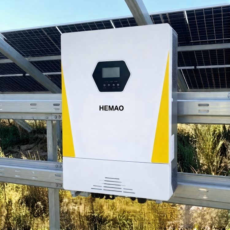 125KW-os OnGrid inverter