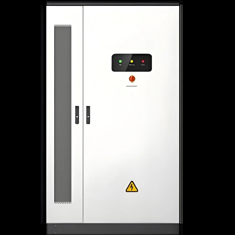 8KW kikapcsolt hálózati inverter