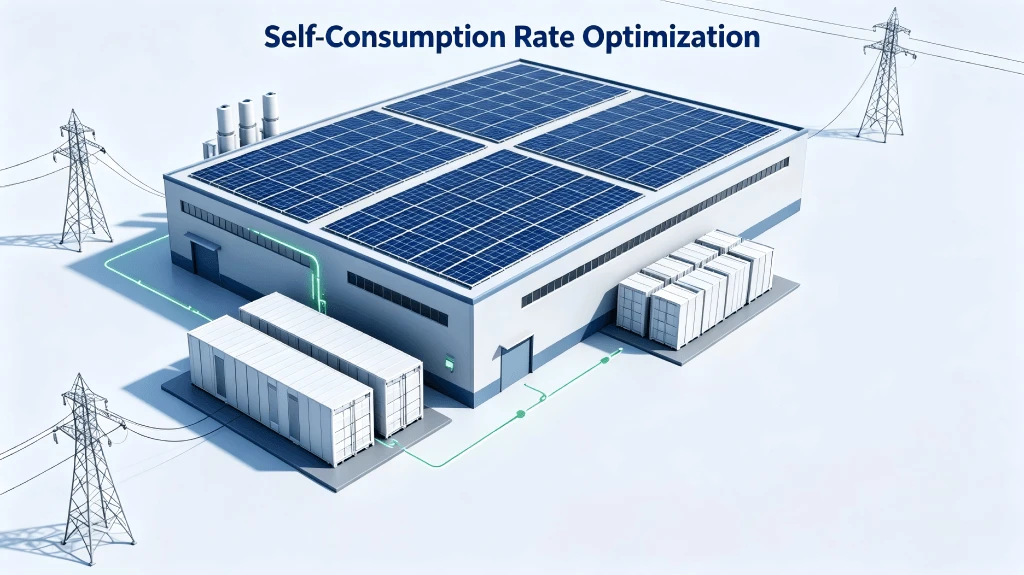 Self-Consumption Rate Optimization Self-Consumption Rate Optimization